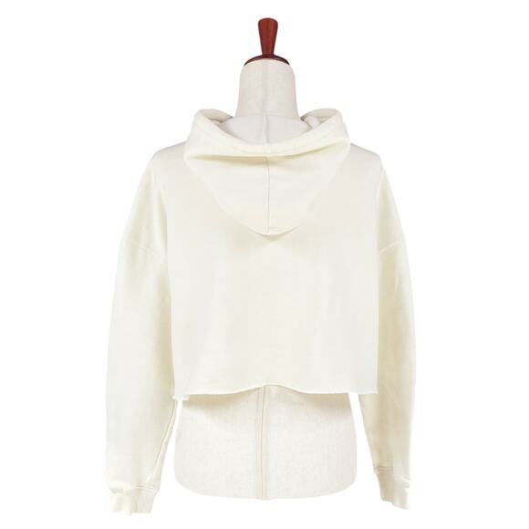 NEKO Seattle Cat Cafe Merch Retro Cropped Hoodie Size M - Picture 2 of 8